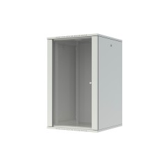 Lanview Quick Assembly Flat pack 19" - RWF20U66WH